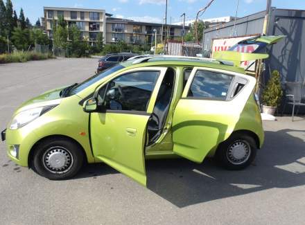 Chevrolet - Spark