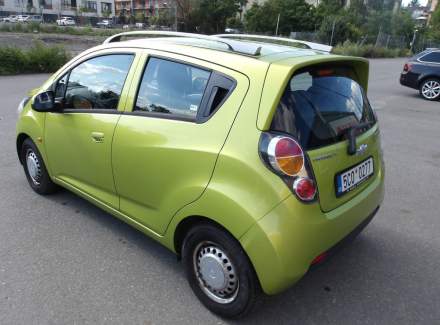 Chevrolet - Spark