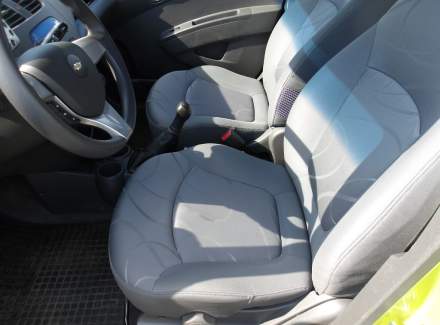 Chevrolet - Spark