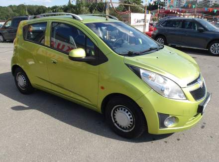 Chevrolet - Spark