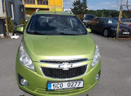 Chevrolet - Spark