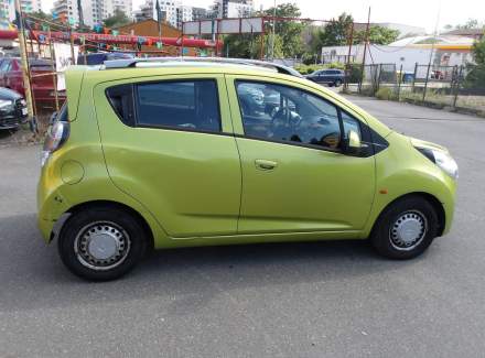 Chevrolet - Spark