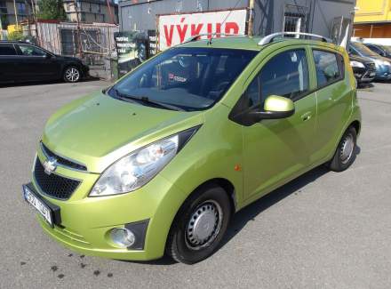 Chevrolet - Spark