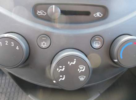 Chevrolet - Spark