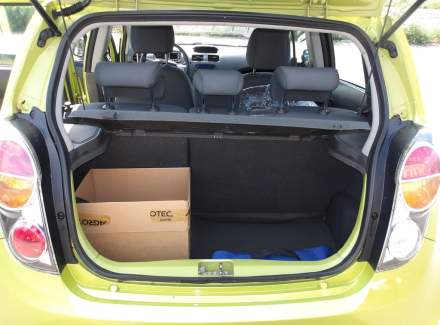 Chevrolet - Spark