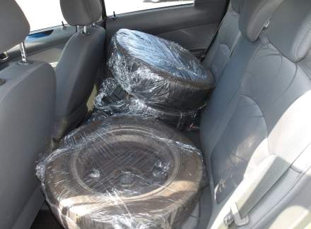 Chevrolet - Spark