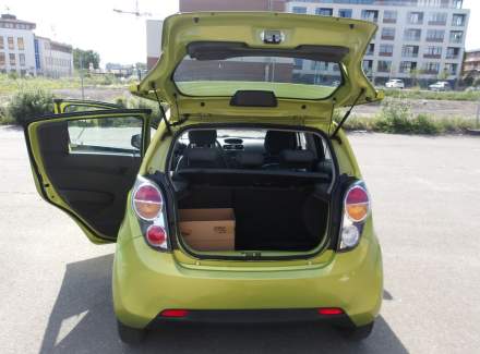 Chevrolet - Spark