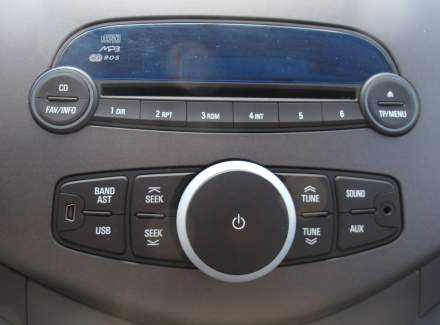 Chevrolet - Spark