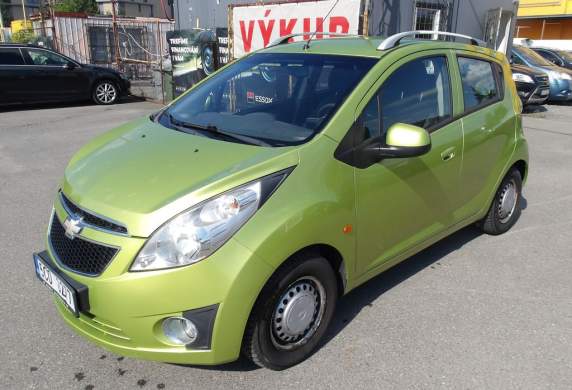 Chevrolet - Spark