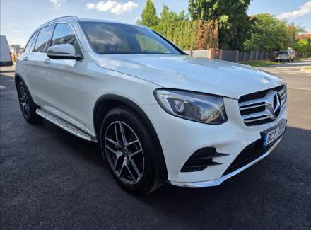 Mercedes-Benz - GLC