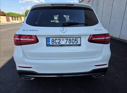 Mercedes-Benz - GLC