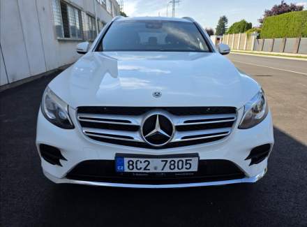Mercedes-Benz - GLC