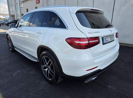 Mercedes-Benz - GLC