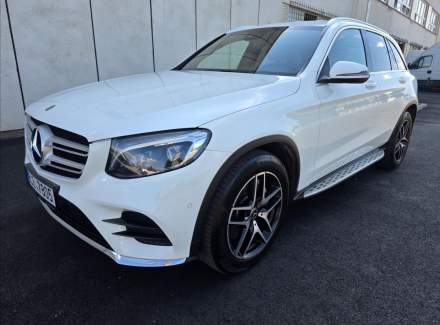 Mercedes-Benz - GLC