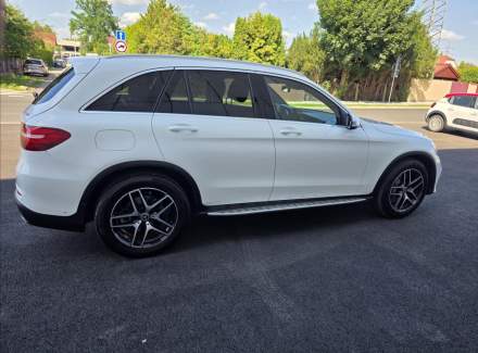 Mercedes-Benz - GLC