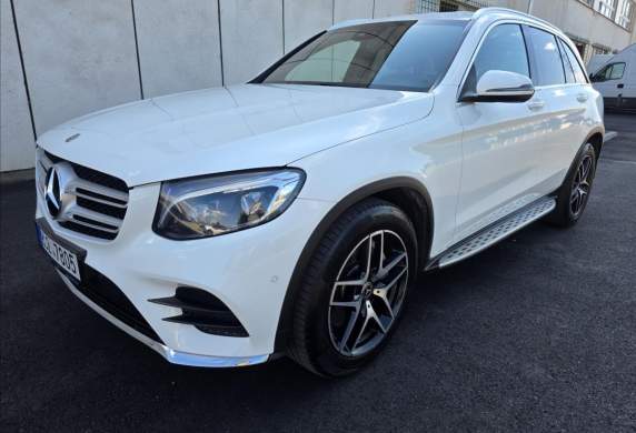 Mercedes-Benz - GLC