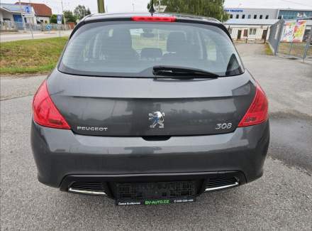 Peugeot - 308