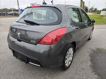 Peugeot - 308