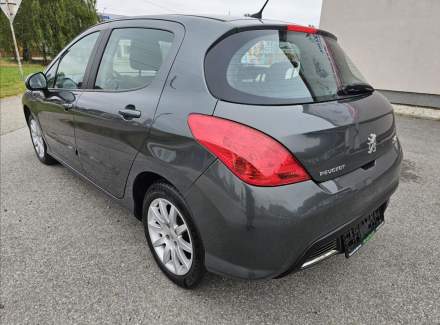 Peugeot - 308