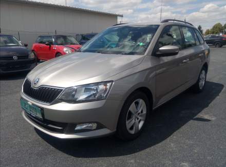 Škoda - Fabia