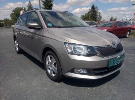 Škoda - Fabia