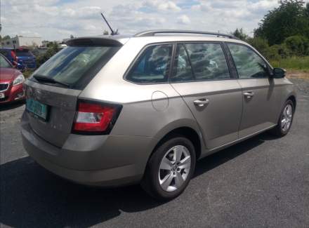 Škoda - Fabia