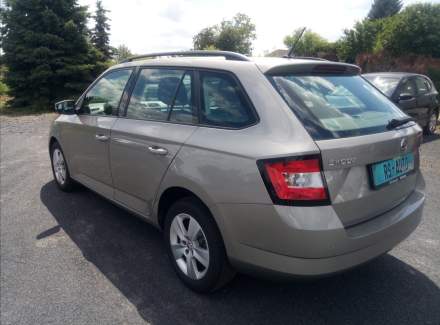 Škoda - Fabia