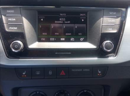 Škoda - Fabia