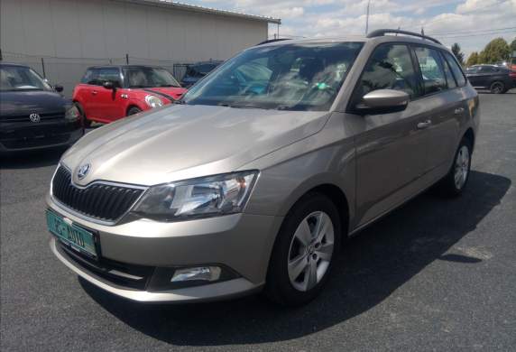 Škoda - Fabia