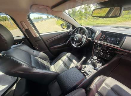 Mazda - 6