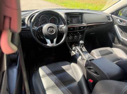 Mazda - 6