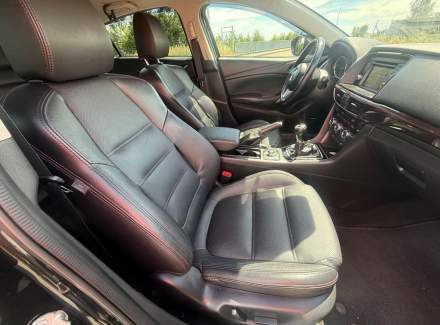 Mazda - 6