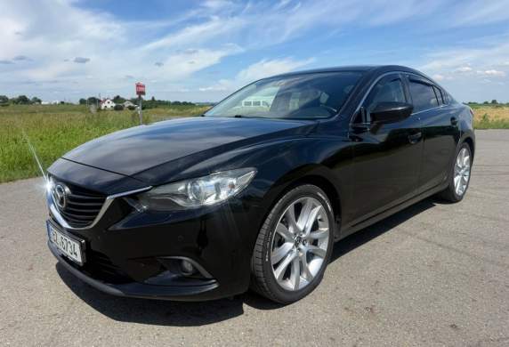 Mazda - 6