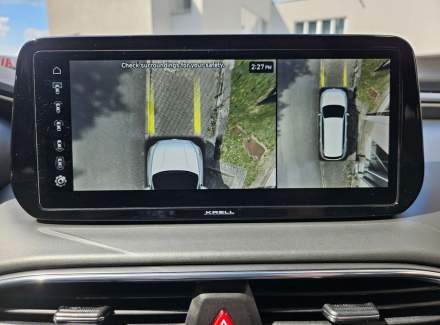 Hyundai - Santa FE