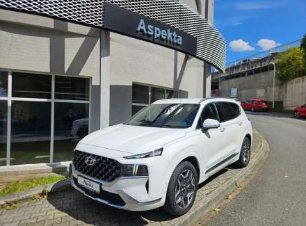 Hyundai - Santa FE
