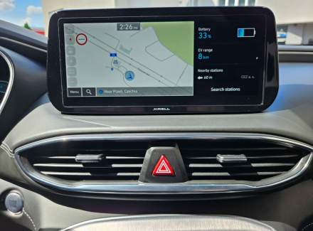 Hyundai - Santa FE