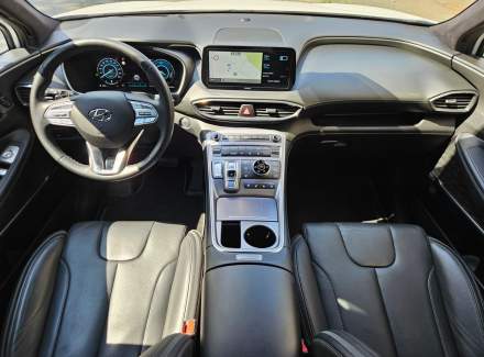 Hyundai - Santa FE