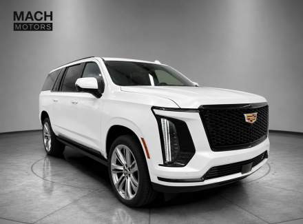 Cadillac - Escalade