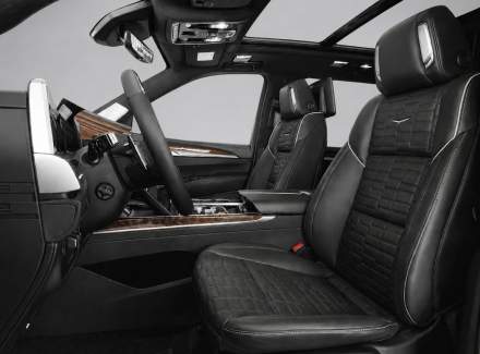 Cadillac - Escalade