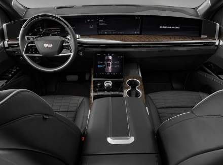 Cadillac - Escalade