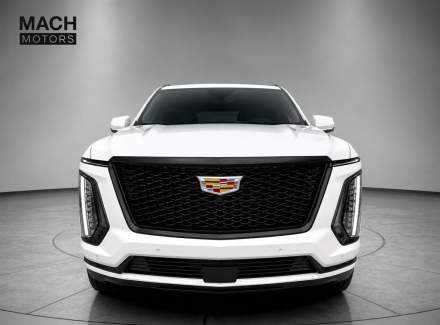 Cadillac - Escalade