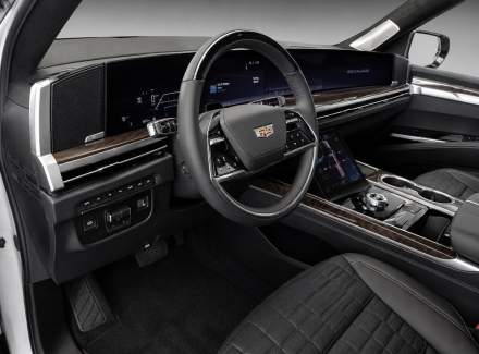 Cadillac - Escalade