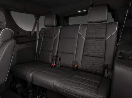 Cadillac - Escalade