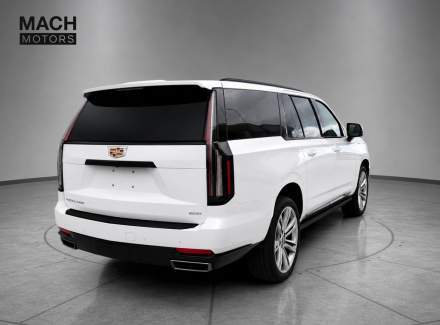 Cadillac - Escalade
