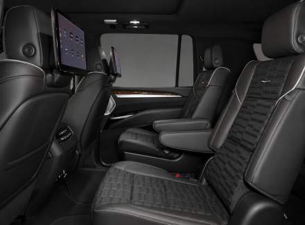 Cadillac - Escalade