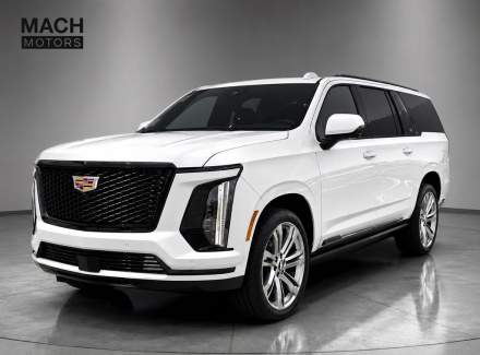 Cadillac - Escalade