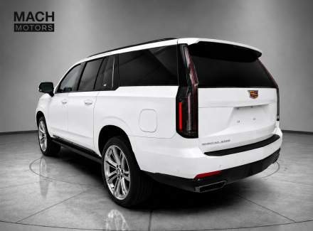 Cadillac - Escalade