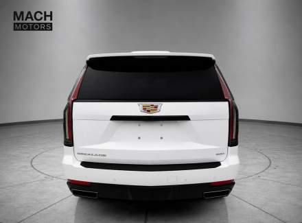Cadillac - Escalade