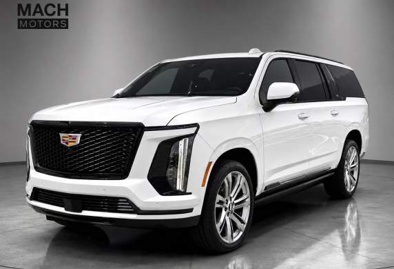 Cadillac - Escalade
