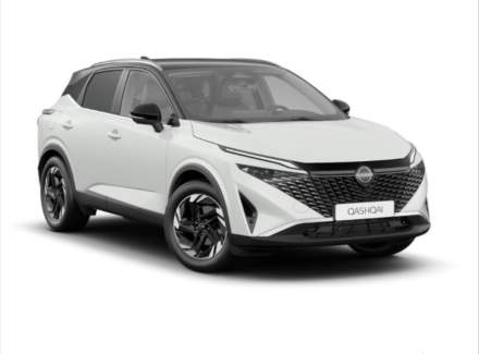 Nissan - Qashqai